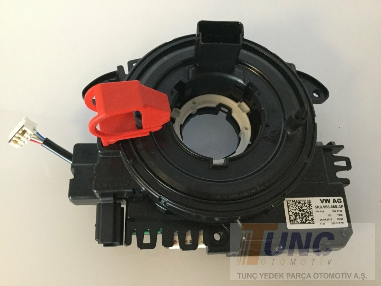 ORJINAL 5K0953569AF Airbag Tetiği 5K0953569AF uygun fiyat hızlı kargo