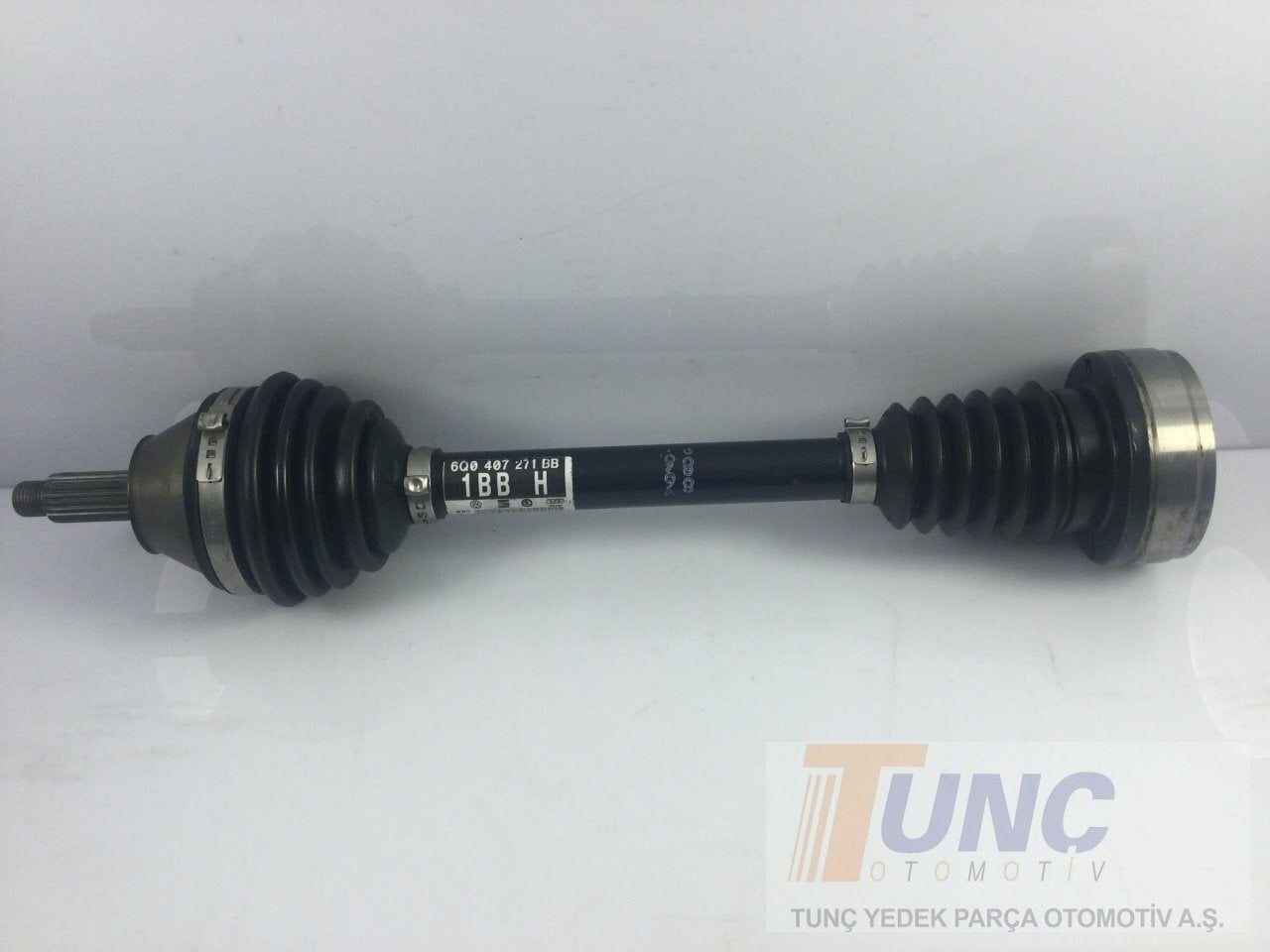 ORJINAL 6Q0407271BB Aks 6Q0407271BB uygun fiyat hızlı kargo