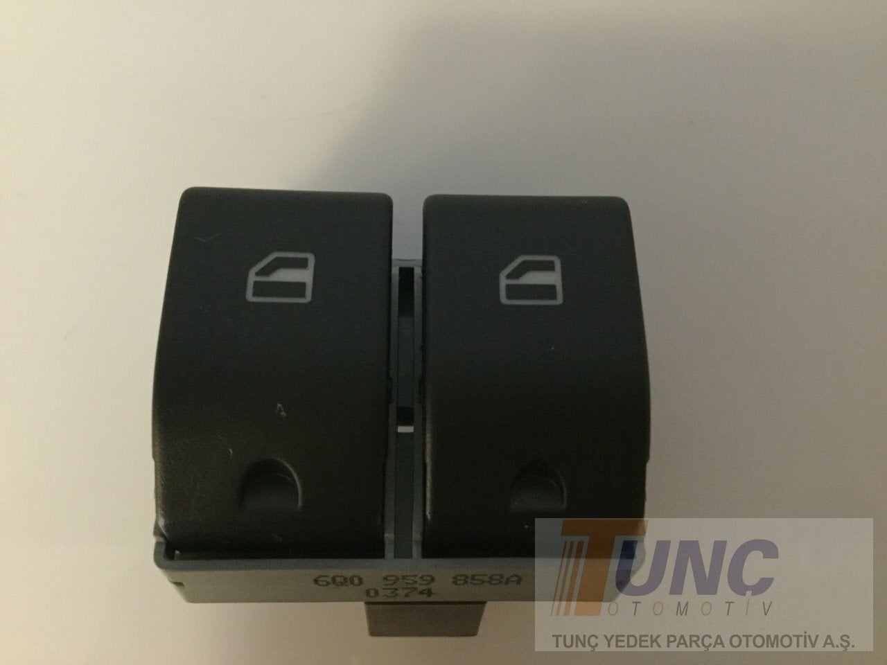 ORJINAL 6Q0959858A Cam Açma Tuşu 6Q0959858A9B9 uygun fiyat hızlı kargo