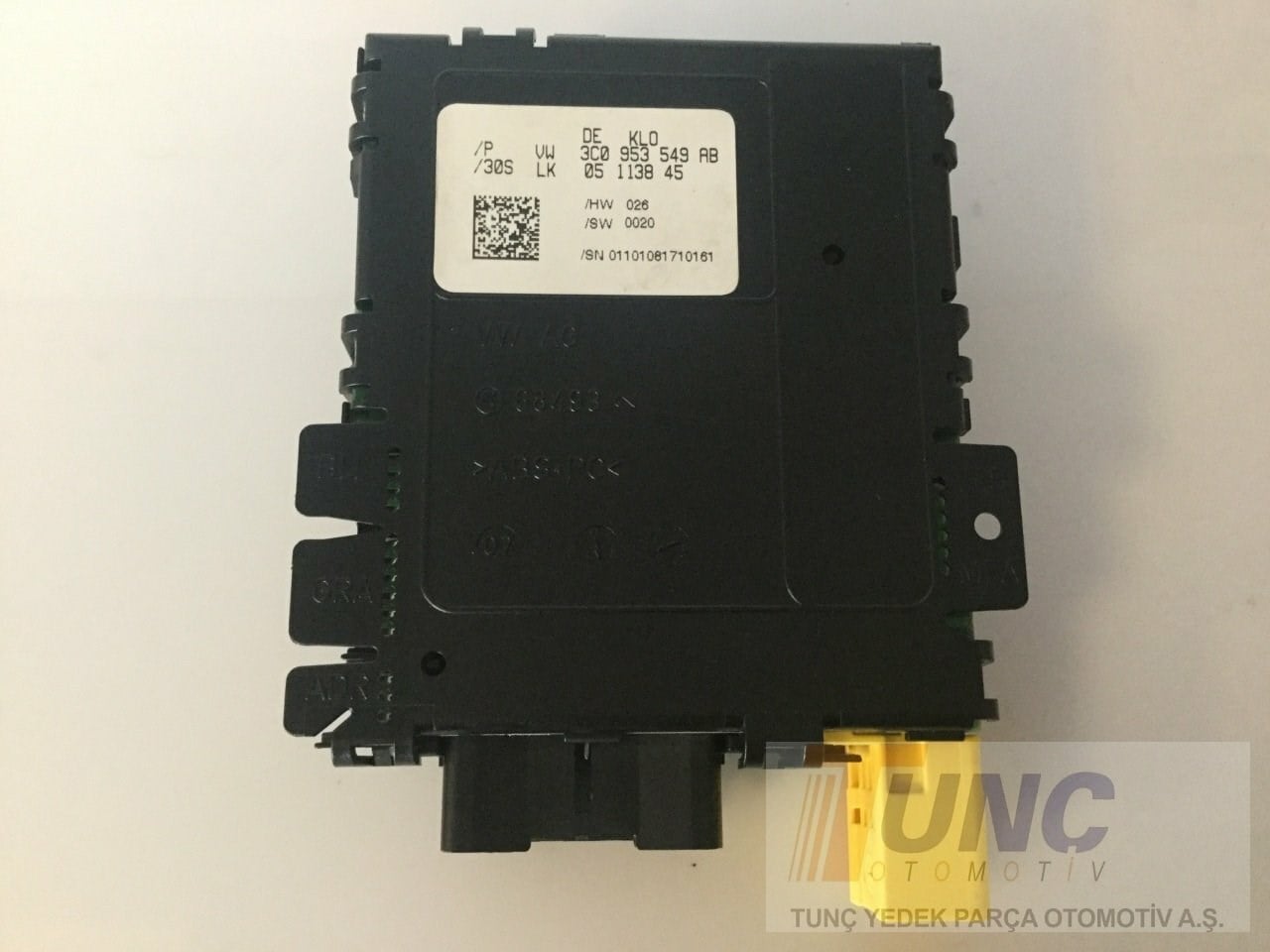 ORJINAL 3C0953549AB Direksiyon Modülü 3C0953549AB uygun fiyat hızlı kargo