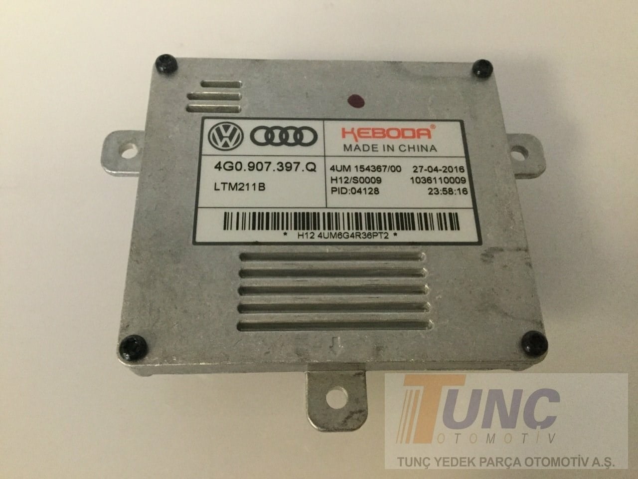 ORJINAL 4G0907397Q Gündüz Farı Modülü 4G0907397Q uygun fiyat hızlı kargo