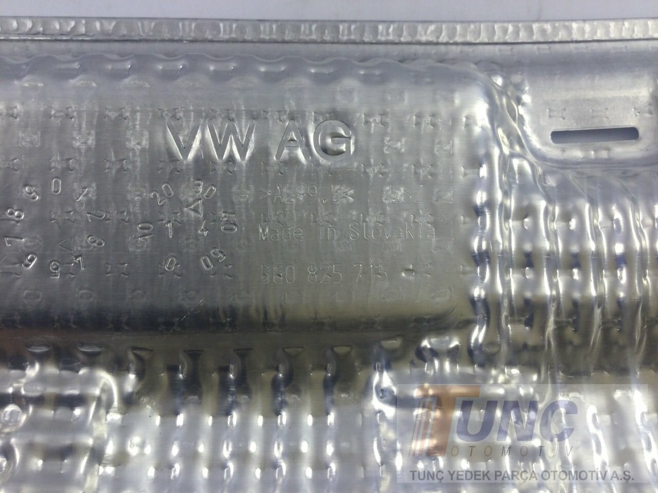 ORJINAL 3G0825715 Kaplama 3G0825715 uygun fiyat hızlı kargo