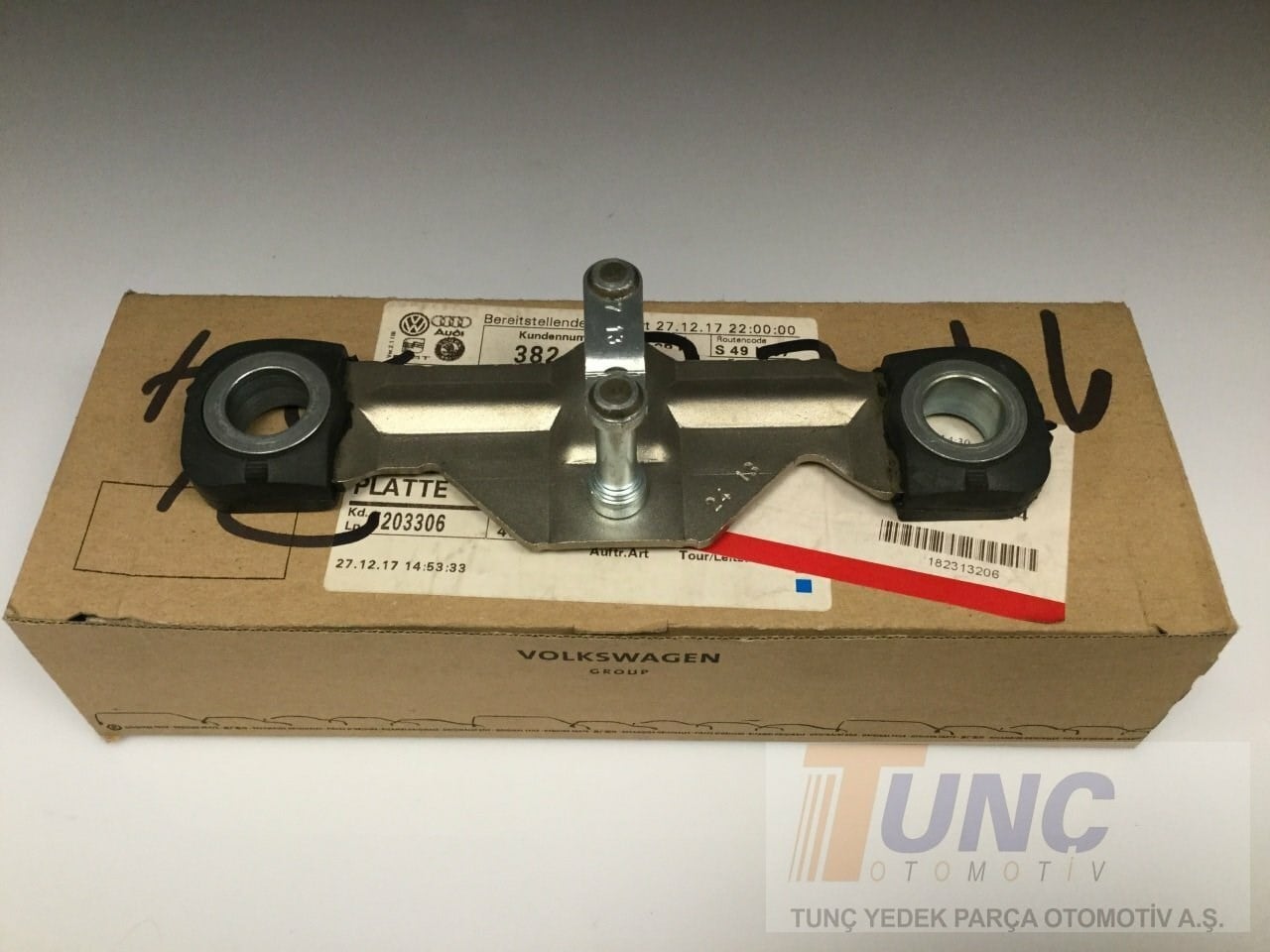 ORJINAL 8P4827507A Kilit Karşılığı 8P4827507A uygun fiyat hızlı kargo