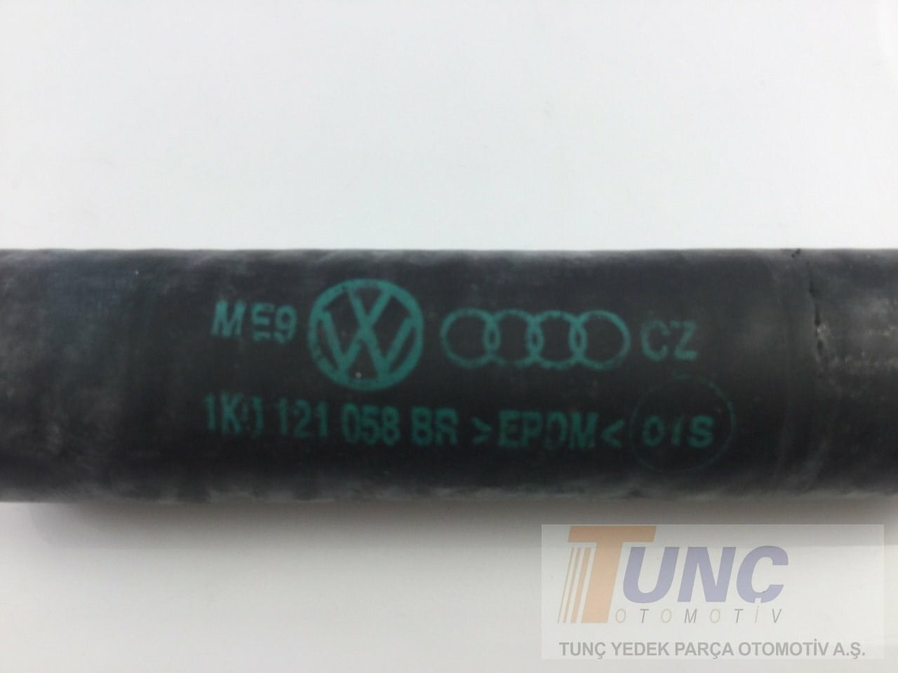 ORJINAL 1K0121058BR Su Hortumu 1K0121058BR uygun fiyat hızlı kargo