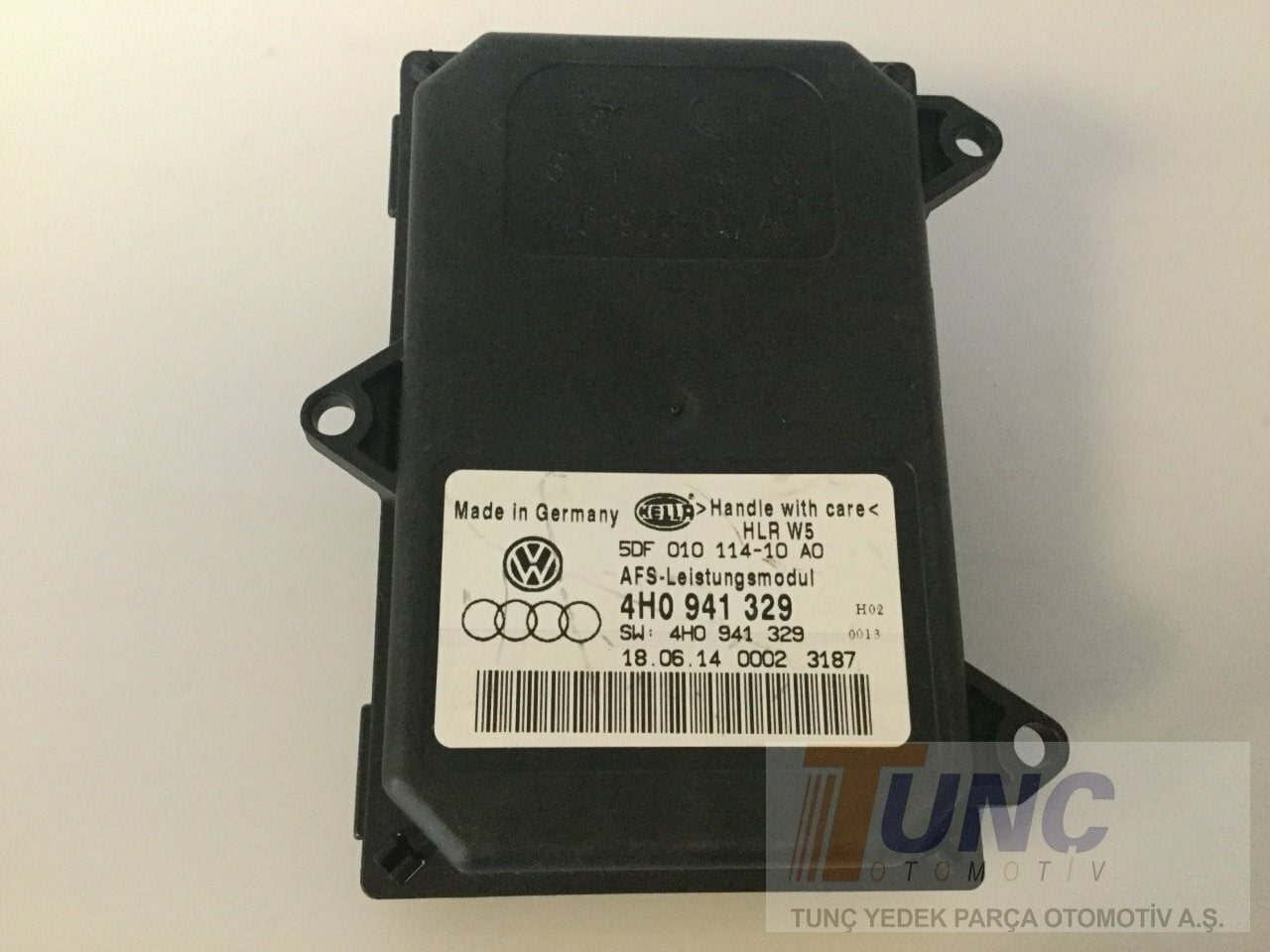ORJINAL 4H0941329 Viraj Dönüş Modülü 4H0941329 uygun fiyat hızlı kargo