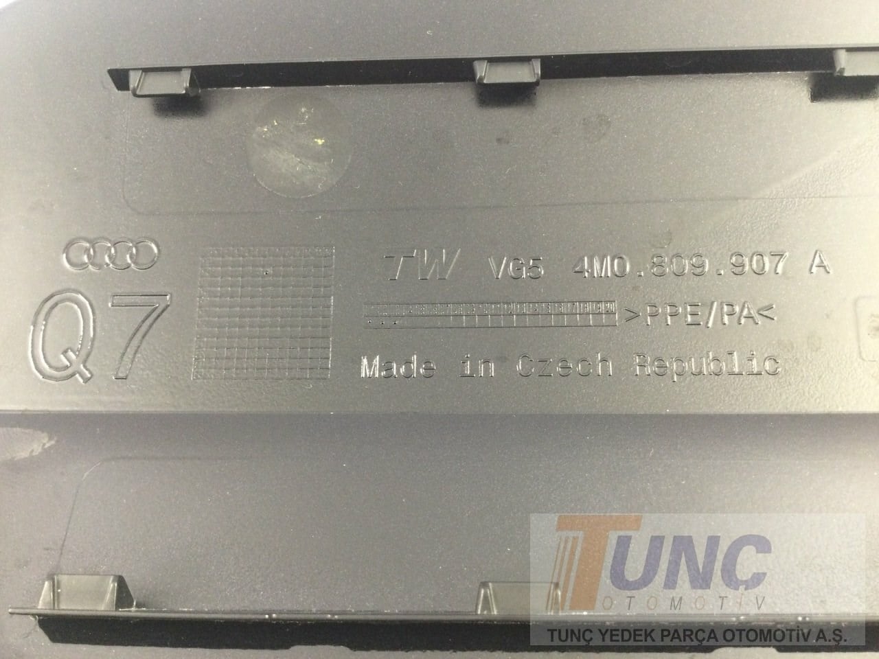 ORJINAL 4M0809907A Yakıt Depo Kapağı 4M0809907AGRU uygun fiyat hızlı kargo