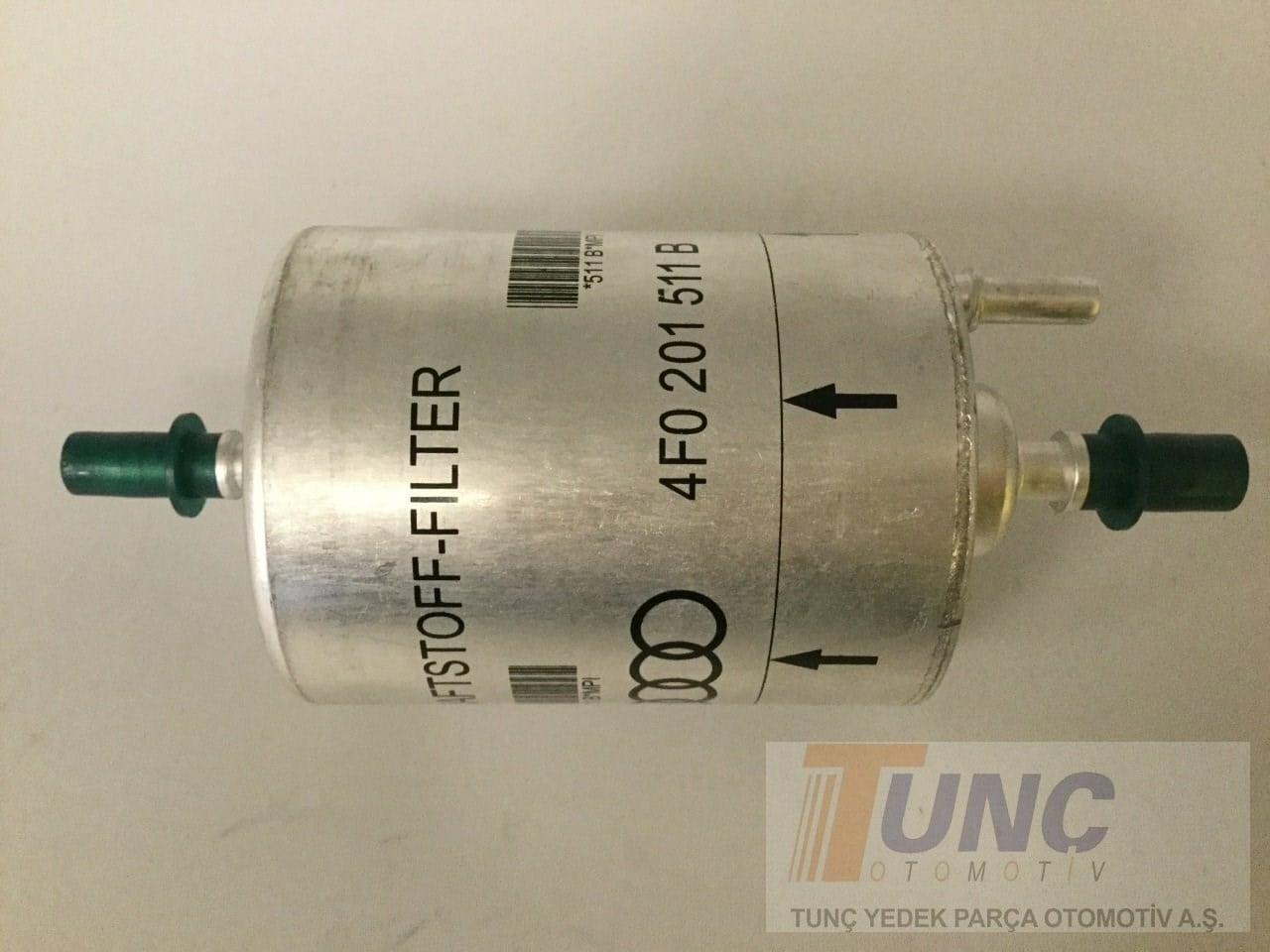 ORJINAL 4F0201511D Yakıt Filtresi 4F0201511D uygun fiyat hızlı kargo