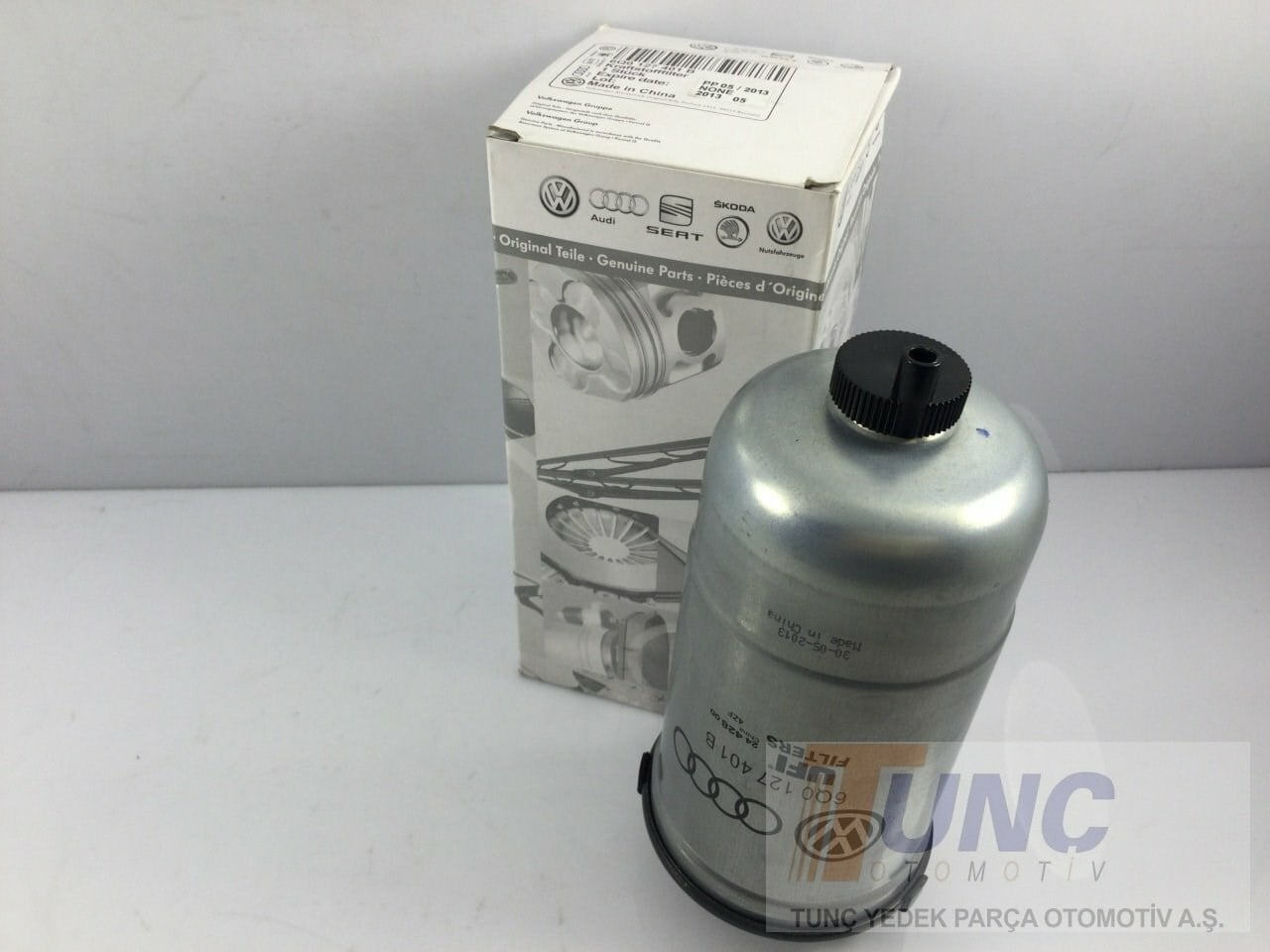 ORJINAL 6Q0127401B Yakıt Filtresi 6Q0127401B uygun fiyat hızlı kargo
