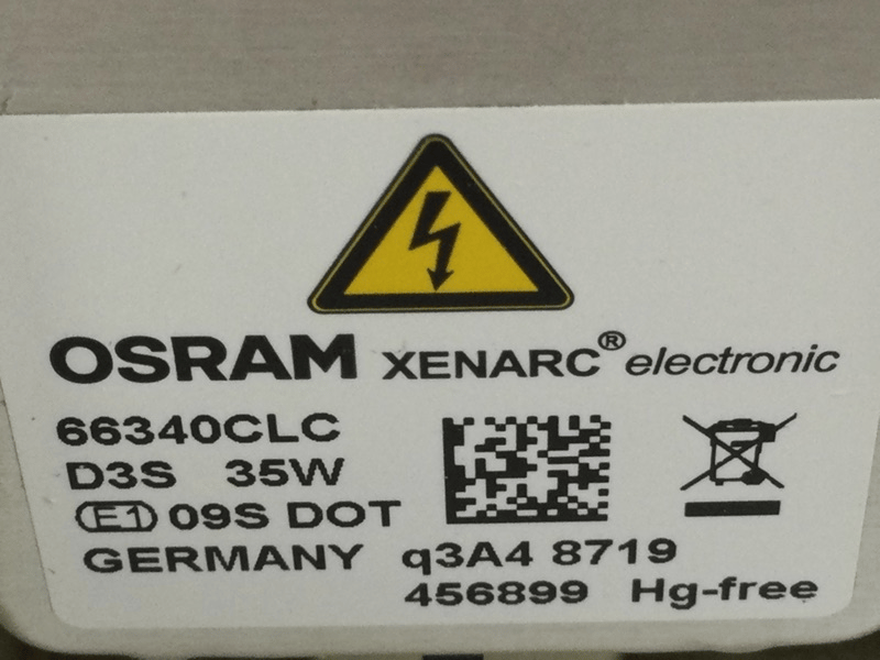 OSRAM 66340CLC Ampul N10721806 uygun fiyat hızlı kargo