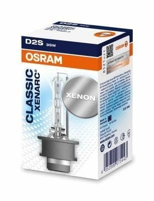 OSRAM 66240CLC Ampul D2S N10445701 uygun fiyat hızlı kargo