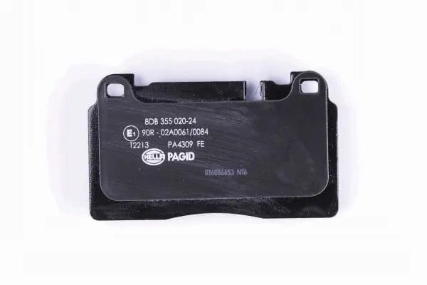 PAGID HELLA 8DB355020241 Fren Balatası 8R0698151B uygun fiyat hızlı kargo