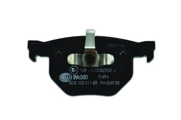 PAGID HELLA 8DB355011801 Fren Balatası 1288895 uygun fiyat hızlı kargo