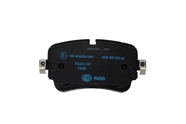 PAGID HELLA 8DB355025681 Fren Balatası 4KE698451A uygun fiyat hızlı kargo