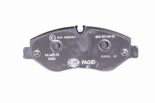 PAGID HELLA 8DB355005521 Fren Balatası 0044206720 uygun fiyat hızlı kargo