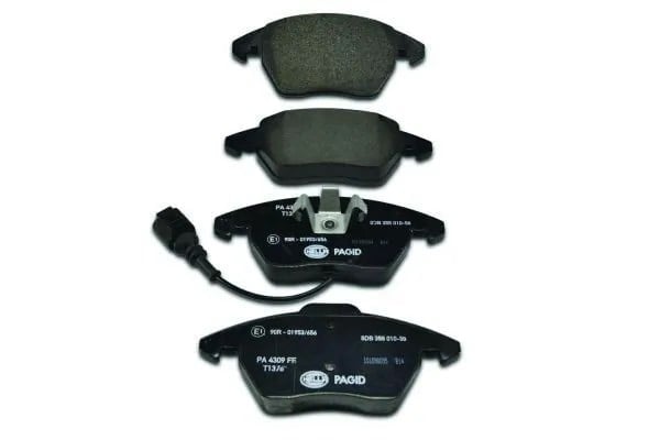 PAGID HELLA 8DB355010581 Fren Balatası 1K0698151 uygun fiyat hızlı kargo