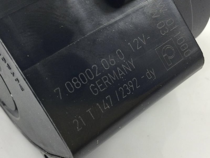 PIERBURG 7 08002 06 0 Ek Su Pompası 06H121601P uygun fiyat hızlı kargo