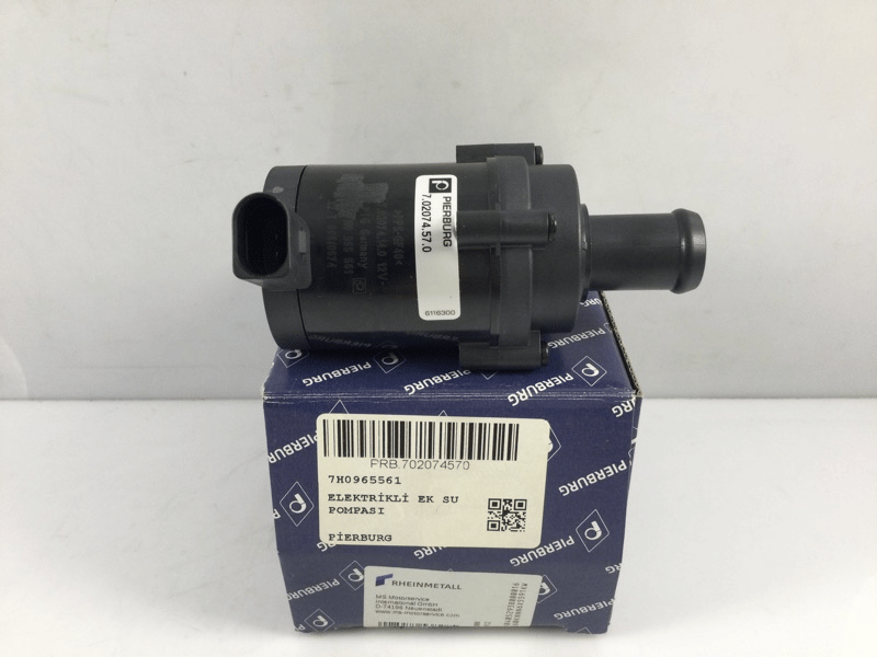 PIERBURG 7 02074 57 0 Elektrikli Su Pompası 7H0965561 uygun fiyat hızlı kargo