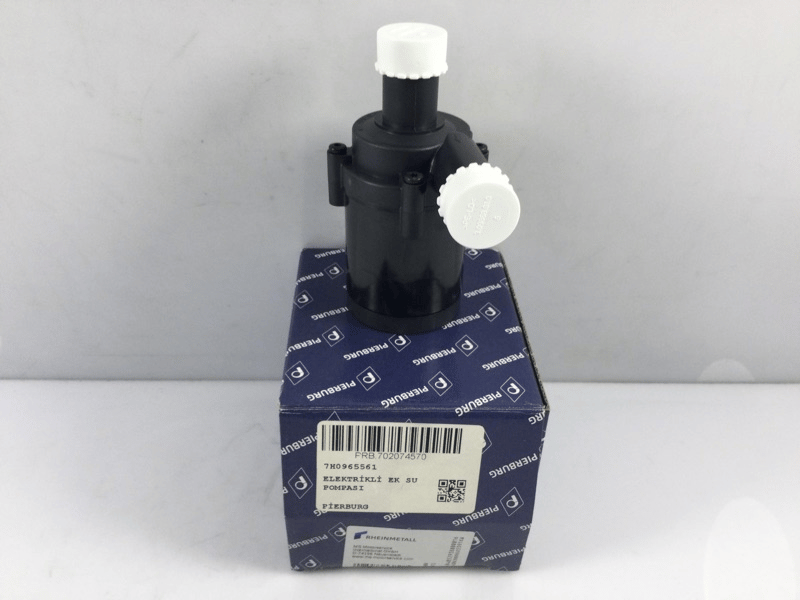 PIERBURG 7 02074 57 0 Elektrikli Su Pompası 7H0965561 uygun fiyat hızlı kargo