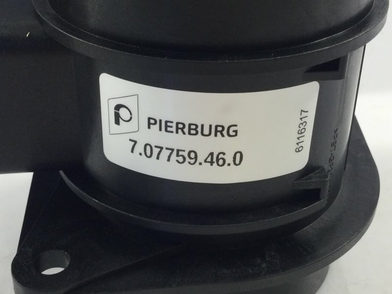 PIERBURG 7 07759 46 0 Hava Kütle Ölçer Akışmetre 03L906461 uygun fiyat hızlı kargo