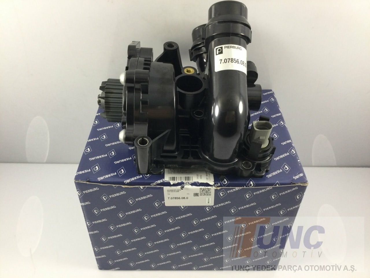 PIERBURG 7 07856 08 0 Su Pompası Devirdaim 06H121026CC uygun fiyat hızlı kargo