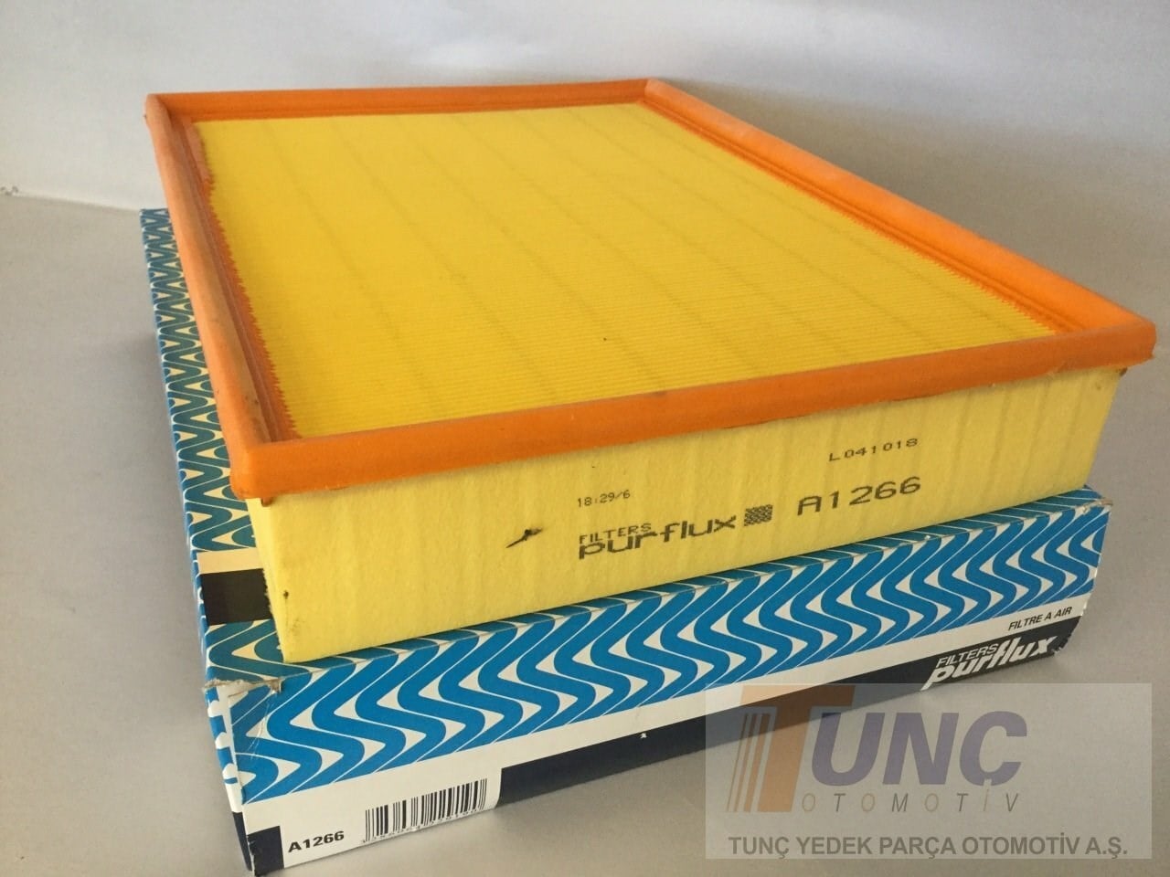 PURFLUX A1266 Hava Filtresi 2E0129620D uygun fiyat hızlı kargo