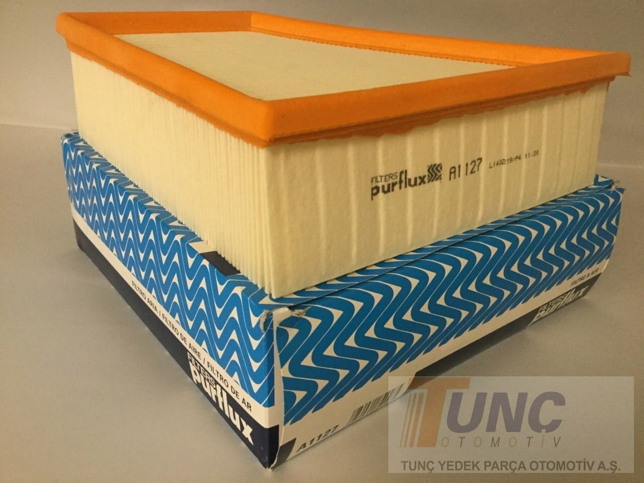 PURFLUX A1127 Hava Filtresi 6Q0129620B uygun fiyat hızlı kargo