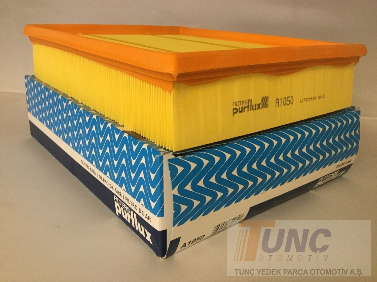 PURFLUX A1050 Hava Filtresi 074129620 uygun fiyat hızlı kargo