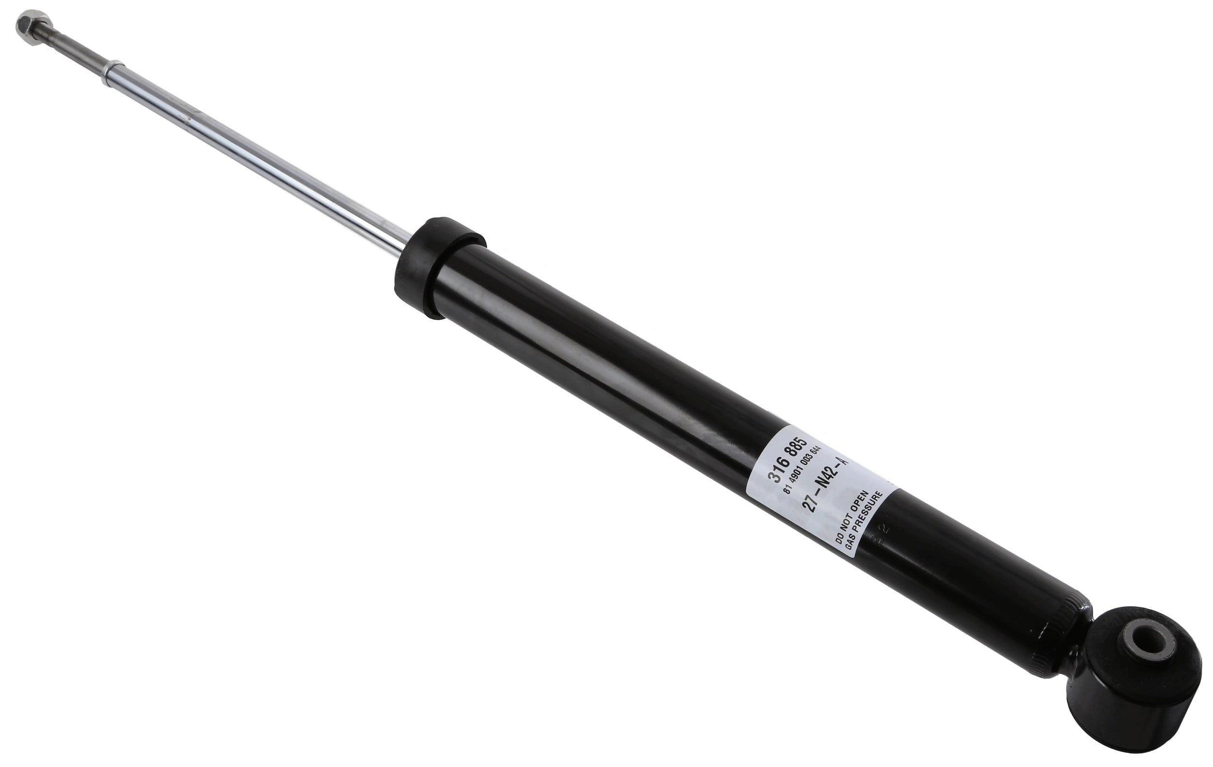 SACHS 316885 Amortisör 55300 B2030 uygun fiyat hızlı kargo