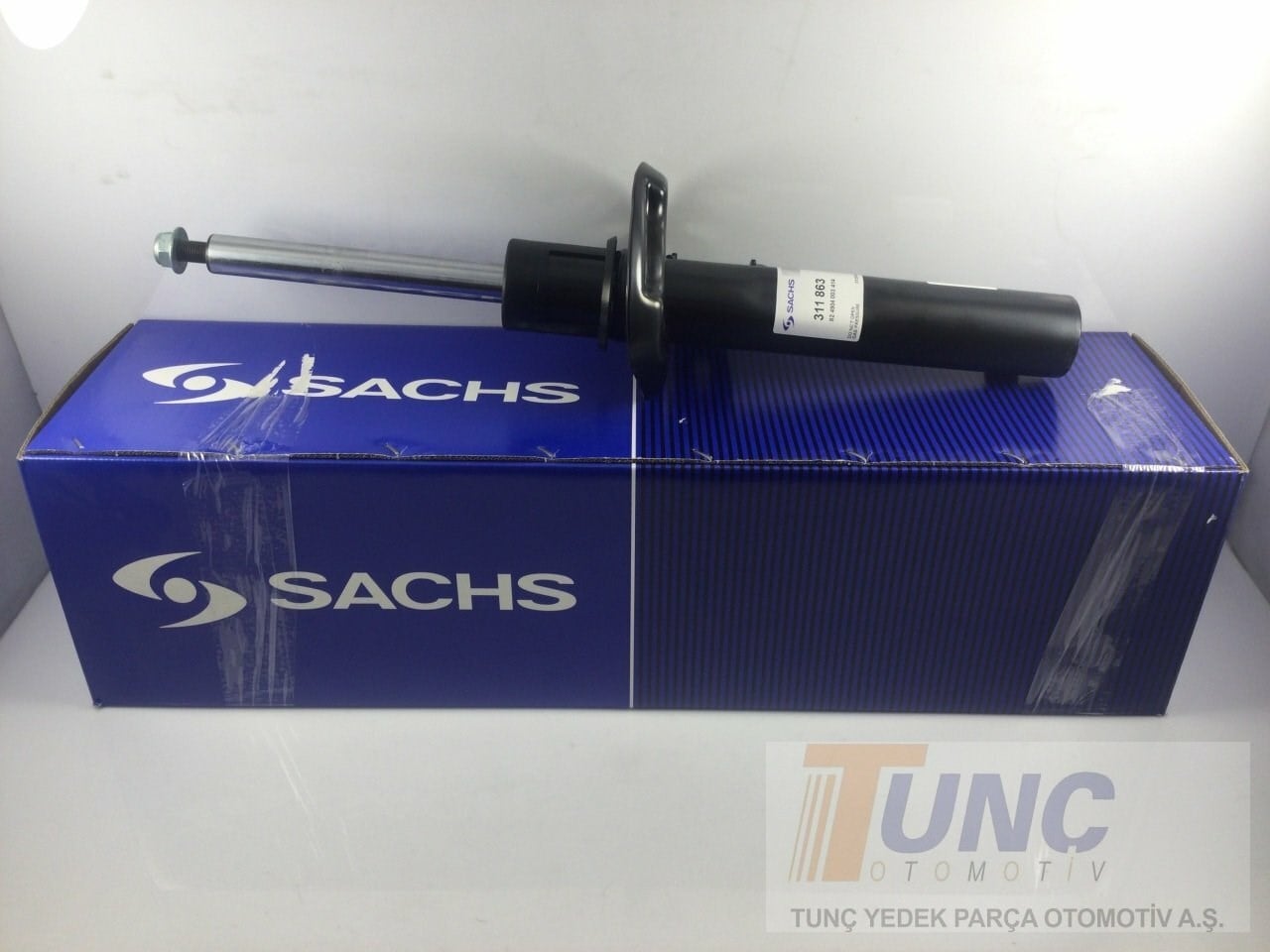 SACHS 317 575 Amortisör 1T0413031HQ uygun fiyat hızlı kargo
