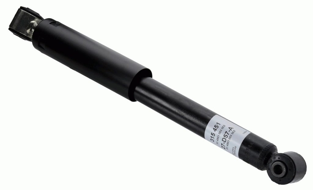 SACHS 315 451 Amortisör 5206VV uygun fiyat hızlı kargo
