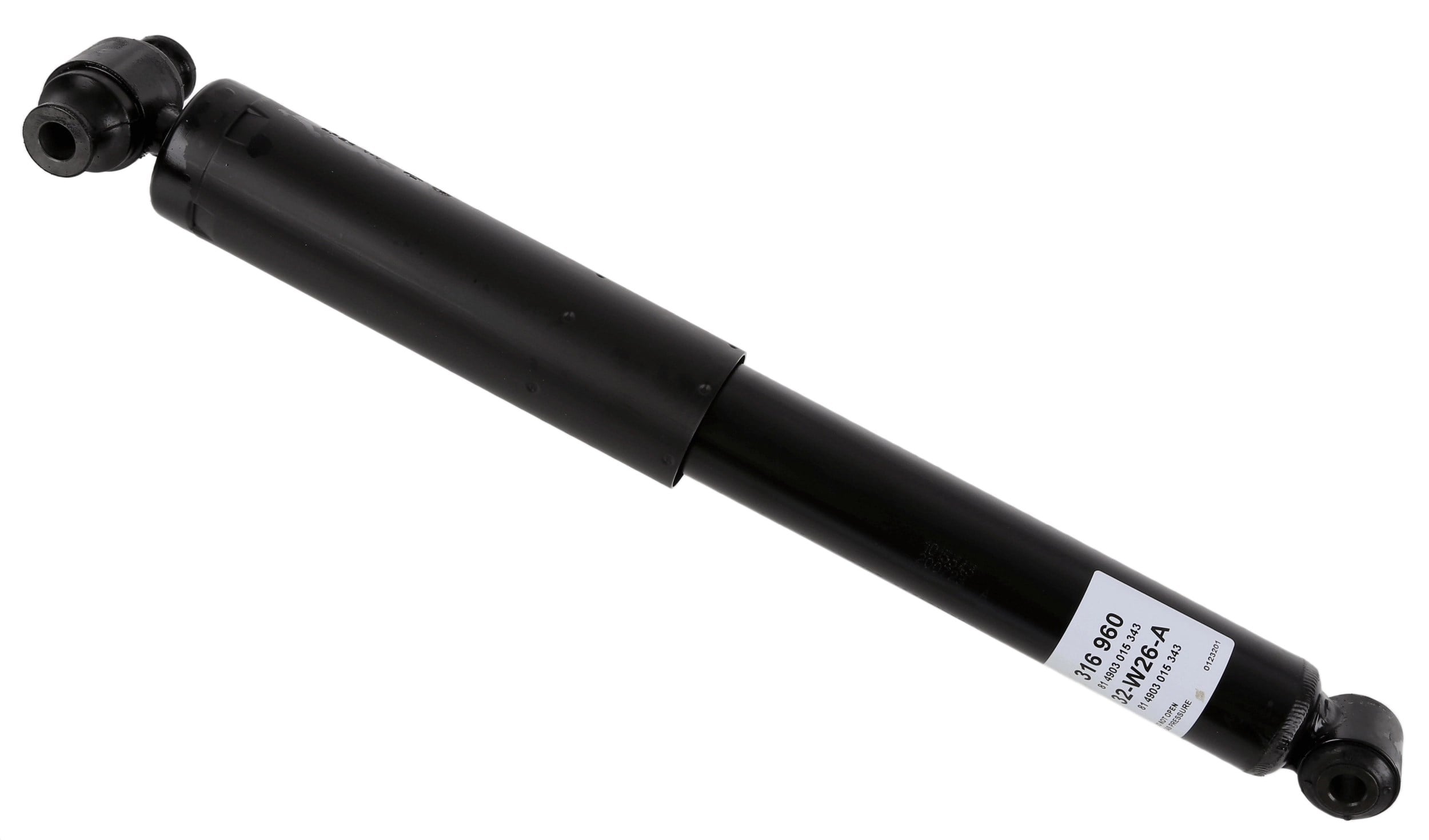 SACHS 316 960 Amortisör 1810721 uygun fiyat hızlı kargo