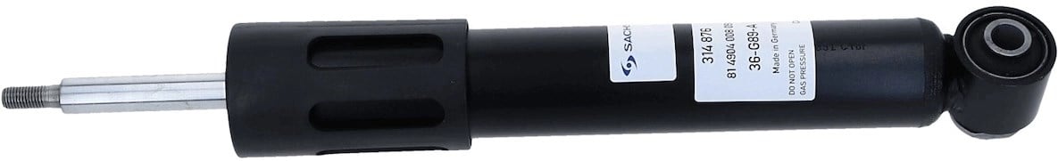 SACHS 314 876 Amortisör 33526784114 uygun fiyat hızlı kargo
