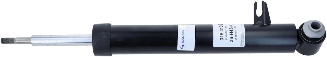 SACHS 315 316 Amortisör 33526781922 uygun fiyat hızlı kargo