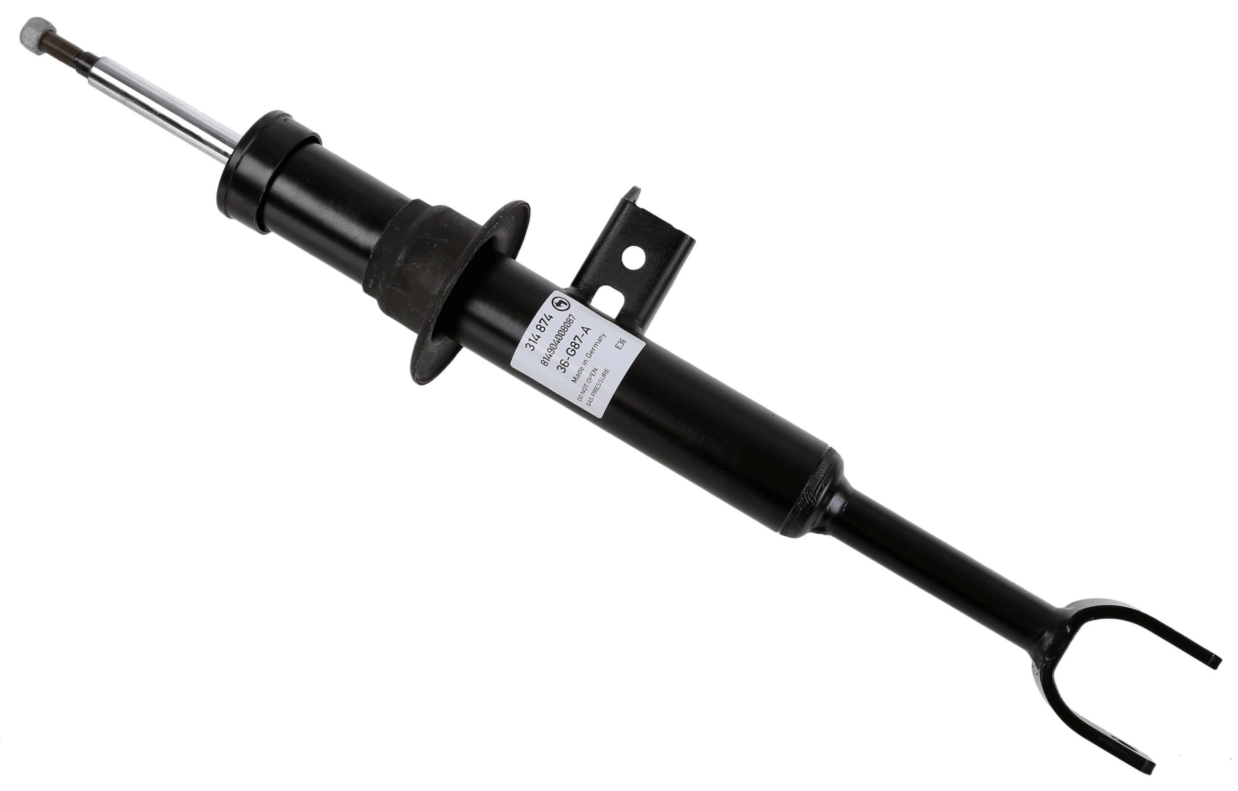SACHS 314 874 Amortisör 31316775575 uygun fiyat hızlı kargo