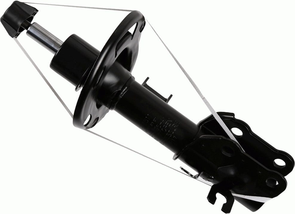 SACHS 317511 Amortisör GHP9 34 900B uygun fiyat hızlı kargo