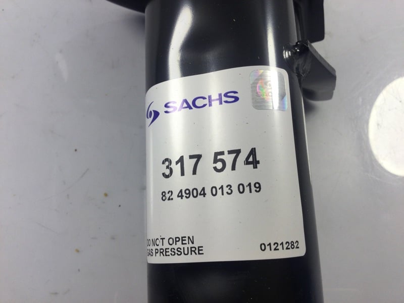 SACHS 317 574 Amortisör 1T0413031FF uygun fiyat hızlı kargo