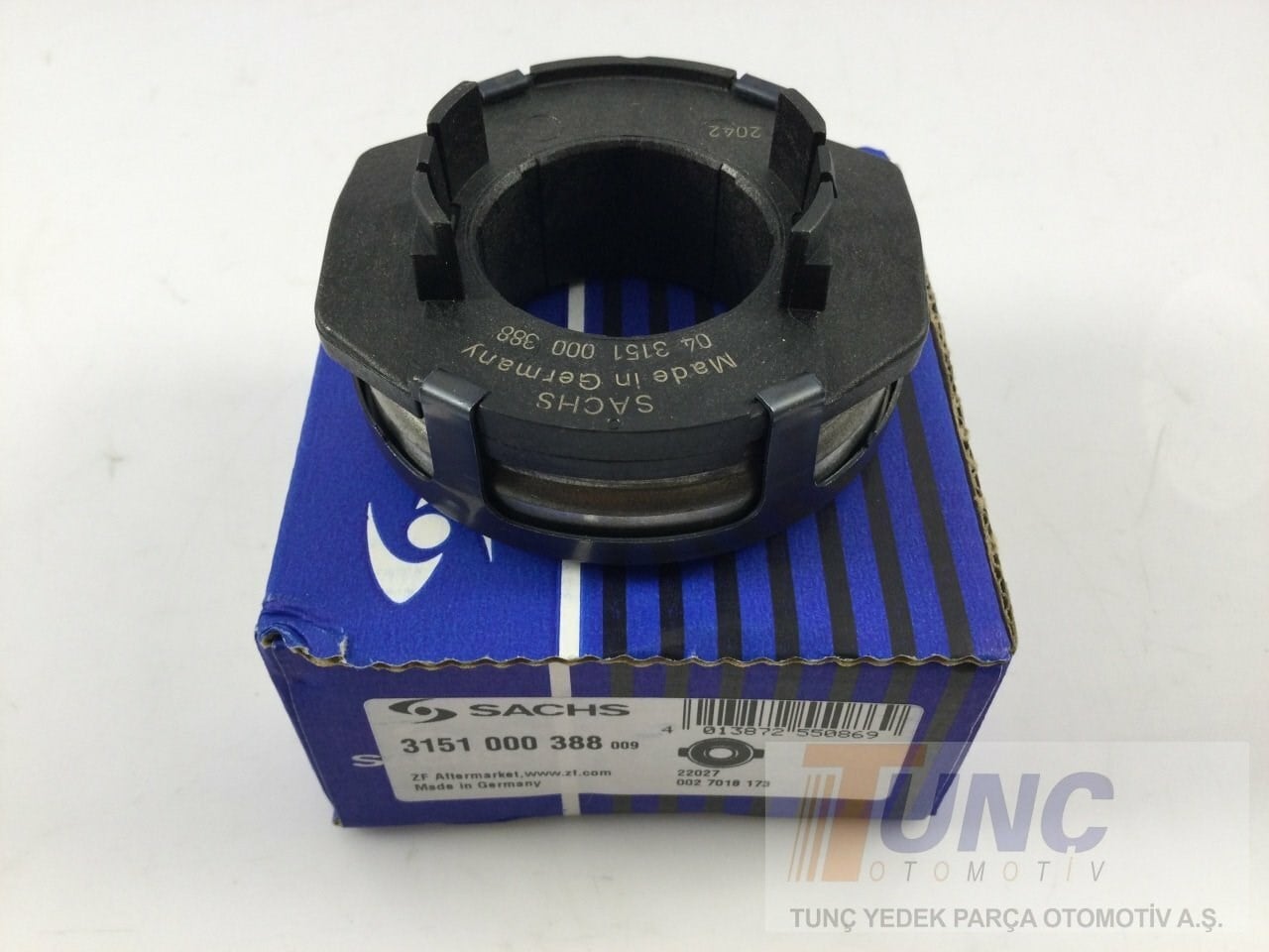 SACHS 3151 000 388 Debriyaj Bilyası 02A141165M uygun fiyat hızlı kargo