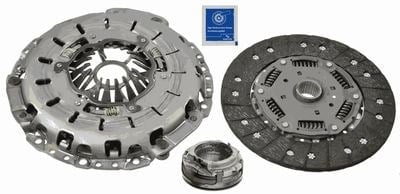 SACHS 3000951107 Debriyaj Seti 062141031F uygun fiyat hızlı kargo