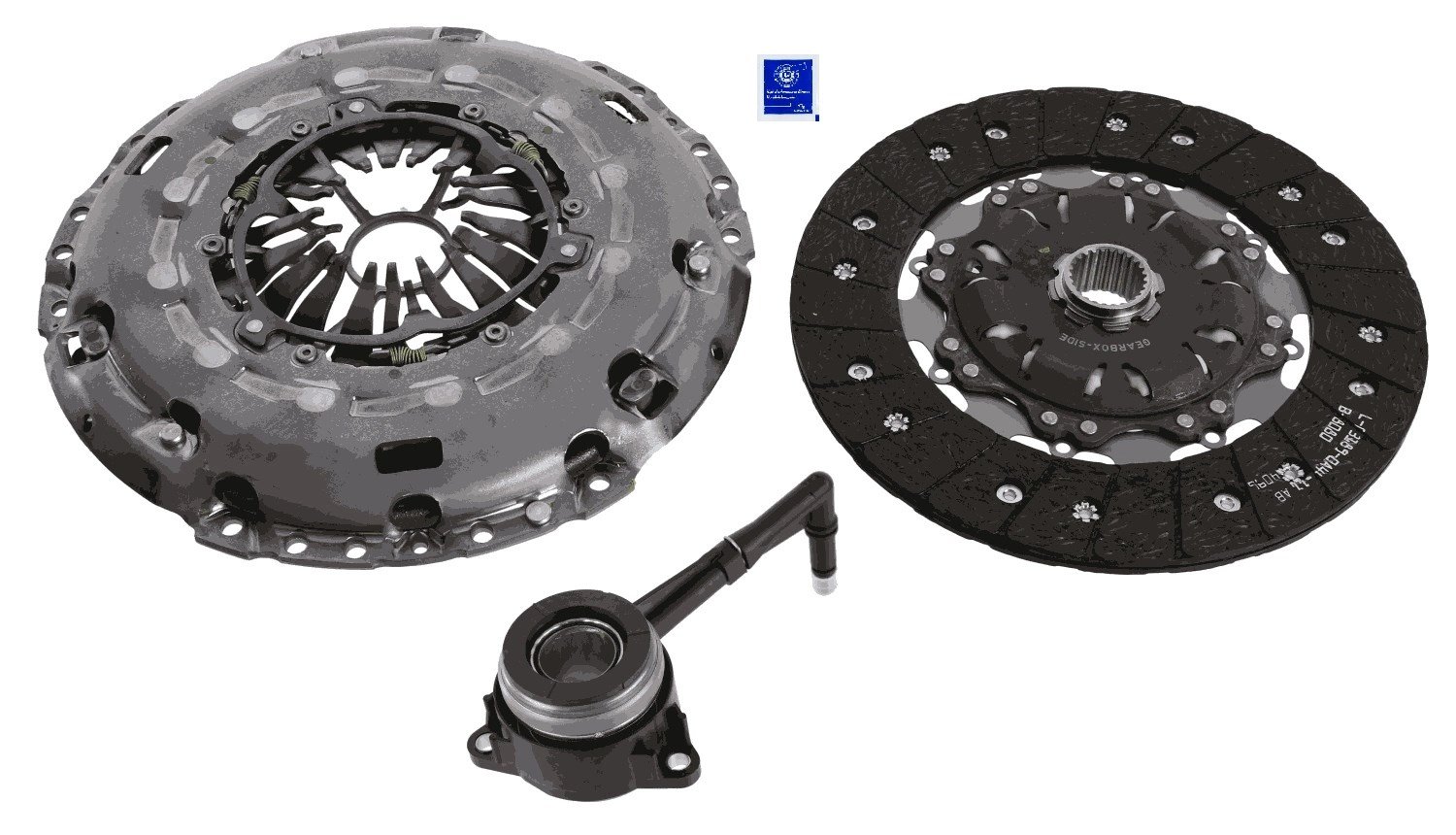 SACHS 3000 990 481 Debriyaj Seti XXX uygun fiyat hızlı kargo