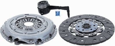 SACHS 3000 990 328 Debriyaj Seti 03L141016P uygun fiyat hızlı kargo