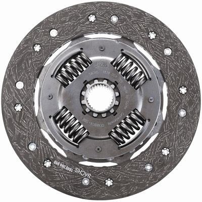 SACHS 3000 970 072 Debriyaj Seti 0B1141015C uygun fiyat hızlı kargo