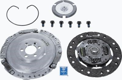 SACHS 3000846301 Debriyaj Seti 036141025K 06A031J uygun fiyat hızlı kargo