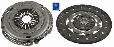 SACHS 3000970076 Debriyaj Seti 04L141015A uygun fiyat hızlı kargo