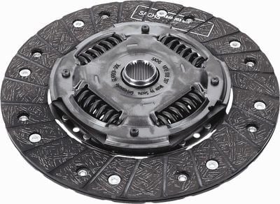 SACHS 3000 950 734 Debriyaj Seti 03L141025Q 032A uygun fiyat hızlı kargo