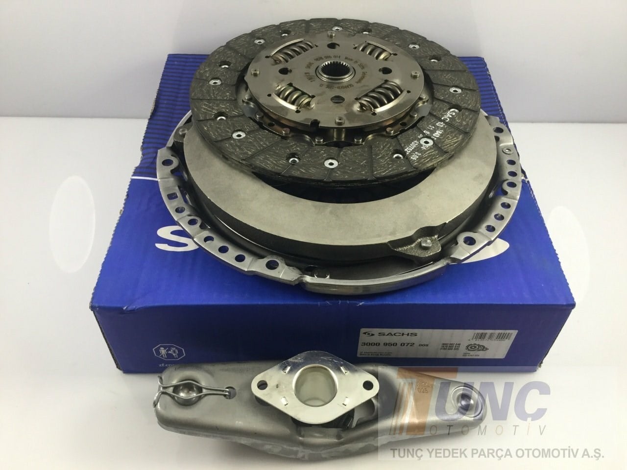 SACHS 3000 950 072 Debriyaj Seti 04E141026B 03C141031D uygun fiyat hızlı kargo