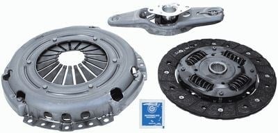 SACHS 3000 950 064 Debriyaj Seti 03D141025D 031D uygun fiyat hızlı kargo