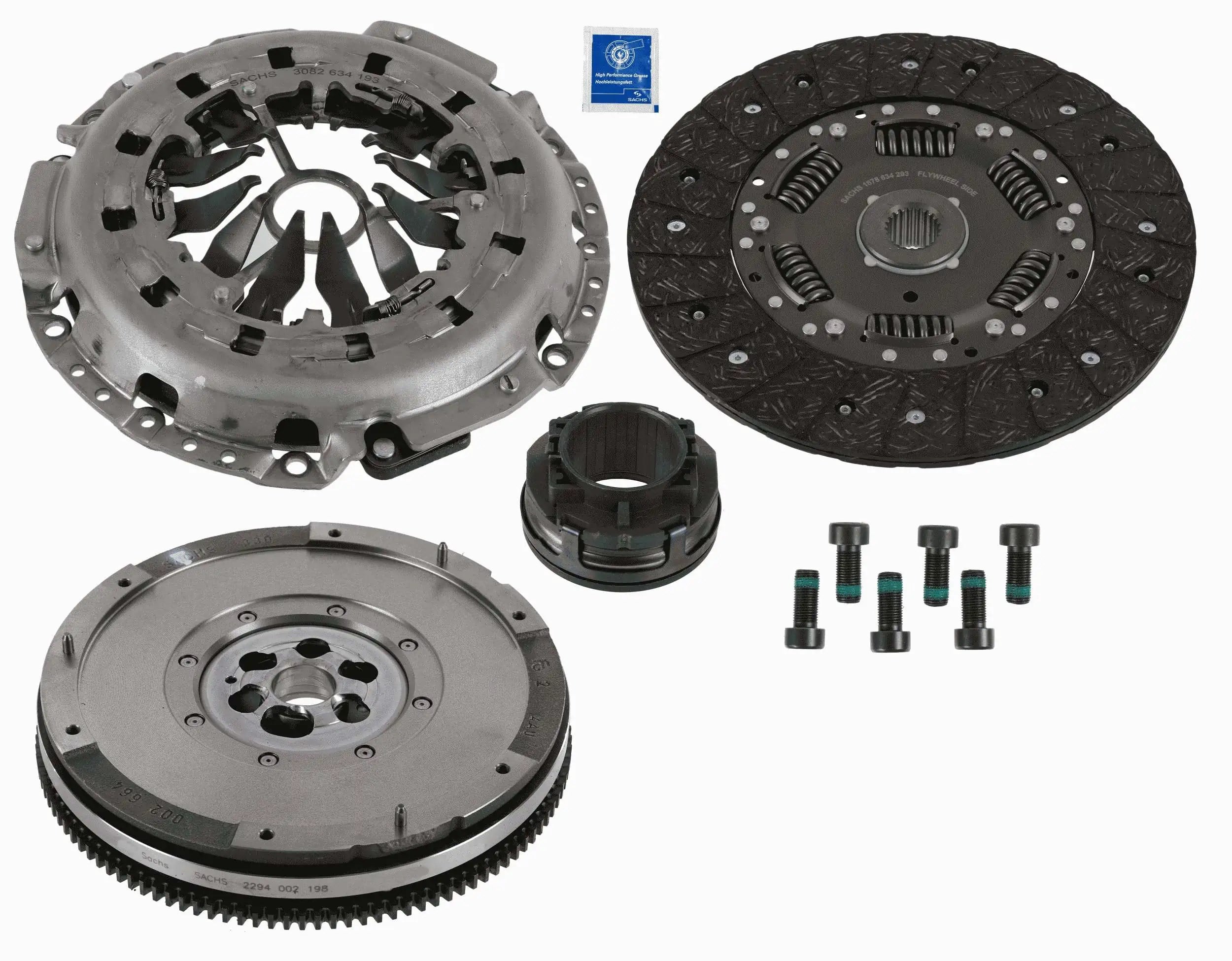 SACHS 2290601203 Debriyaj Seti XXX uygun fiyat hızlı kargo