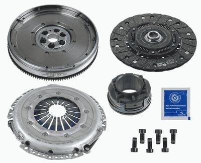 SACHS 2290 601 008 Debriyaj Seti 038105266AN uygun fiyat hızlı kargo