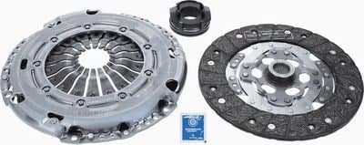 SACHS 3000 970 073 Debriyaj Seti 04L141015F uygun fiyat hızlı kargo