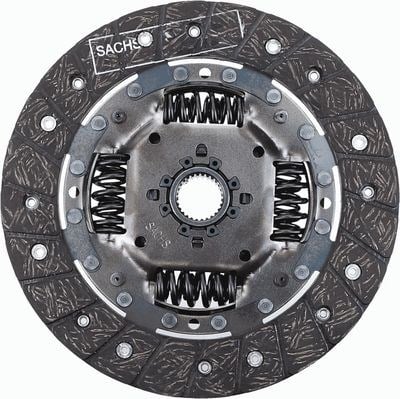 SACHS 3000950100 Debriyaj Seti 04C141015D uygun fiyat hızlı kargo